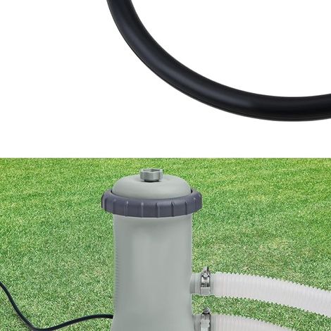 Housing Filter Cover with O-Ring 50x0.3cm Compatible with C1000 Pool Pump (1/3)