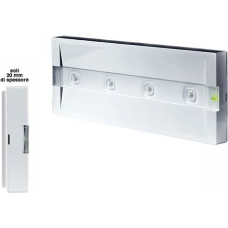 Lampada A Led Emergenza Esterna