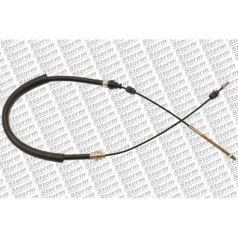 Câble frein arrière gauche pour Peugeot 405 I Break 474575