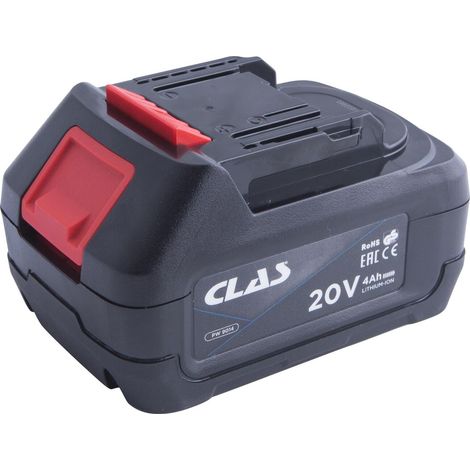 Batterie 20v 4ah li-ion - PW 9014 - CLAS Equipements