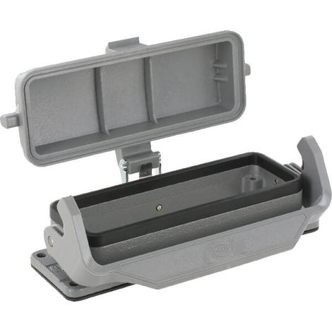 Embase encastrée HARTING 09300240304 (1/3)