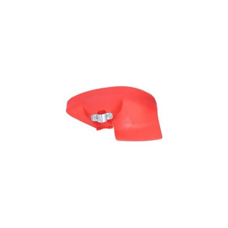Protège-Coupe-Bordures en Plastique pour Tondeuse et Débroussailleuse Accessoire de Protection Frontale - Emballage Bulle sur Demande- (1/5)