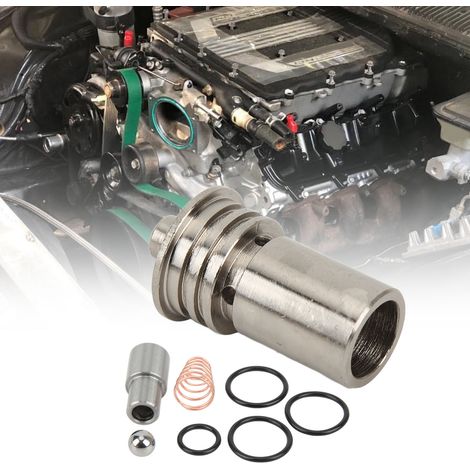 Kit de soupape de dérivation du flux de refroidissement pour transmissions 6L80-6L90-8L90-10L90 (à partir de 2014) - Référence : STL010 (1/5)