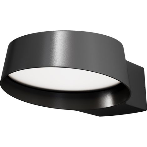 Maytoni Share Applique d'extérieur en graphite 3 000 K 1 200 lm IP54