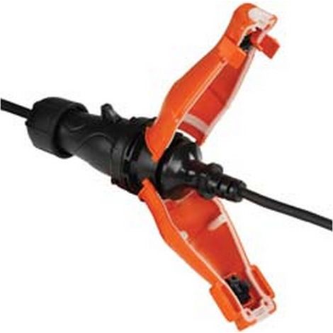 1PZ PRESA SCHUKO IP67 POWER SHELL