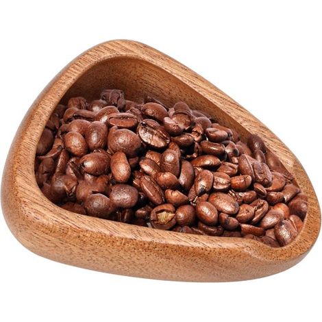 Doseur à café en bois de noyer. Instrument de mesure antistatique. Doseur à café / Accessoire pour expresso / Accessoire barista / Plateau doseur. (1/5)