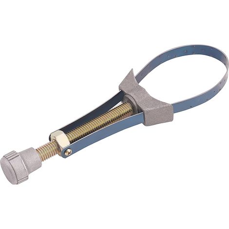 1pc Auto filtre à huile outils de démontage Clés à filtre à huile Diamètre réglable de 60mm à 120mm (1/5)