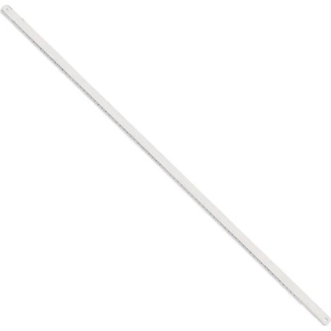 Lame rechange scie boucher tendeur à vis 35 cm acier inoxydable (1/4)
