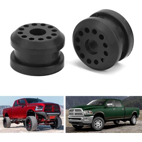 2 pièces Bouchon de Liaison de Boîte de Transfert pour Dodge RAM 1500 2500 3500 4X4, Joint de Châssis de Remplacement (1/5)