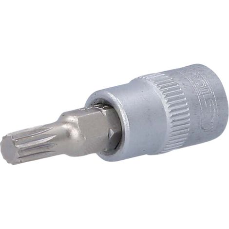 1/4" Douilles tournevis XZN, M5 (1/5)