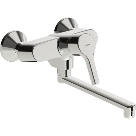 Hansa 56512103 Robinet lavabo et cuisine EHM (1/3)