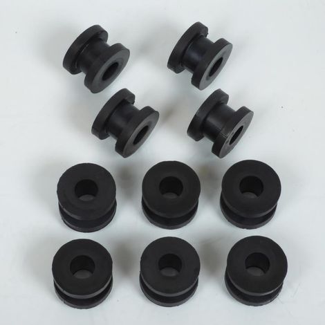 Satz Silentblock Gummi Tank für Motorrad Honda Crf 250 r (1/4)