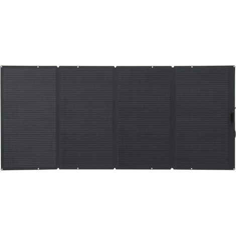 EcoFlow Pannello solare portatile da 400 W (1/10)