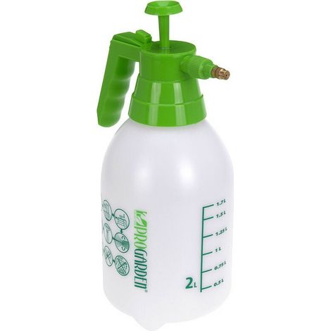 Vaporisateur - pulvérisateur à pression, 2L Pro Jardin 74700 - Vaporisateur - pulvérisateur à pression, 2L Pro Jardin 74700 (1/3)