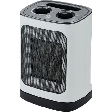 Riscaldatore ceramico oscillante Küken 1800w