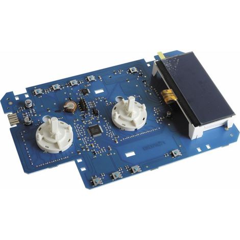 Scheda elettronica