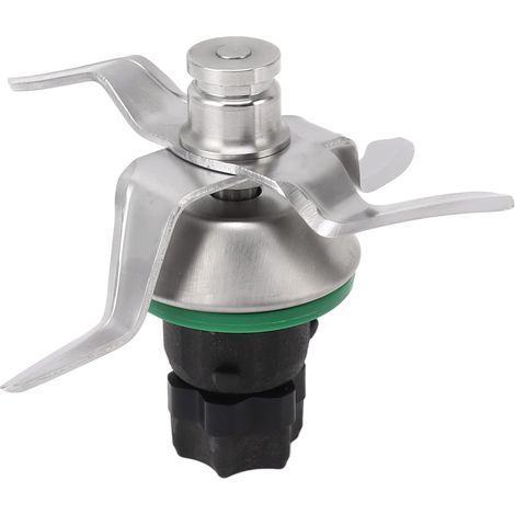 Lame de mixeur de rechange en acier inoxydable haute résistance pour mixeur Vorwerk Thermomix TM5 6 (1/5)