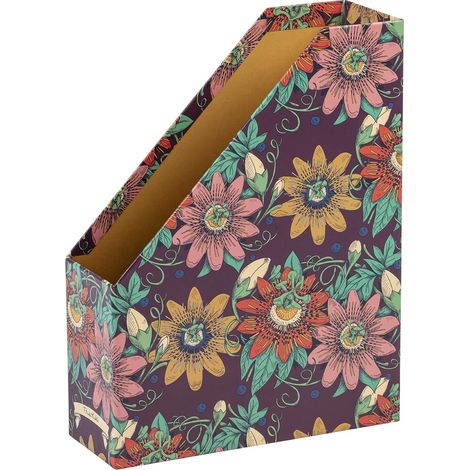 Porte-Revue Carton 25x10x32,5cm (1/5)