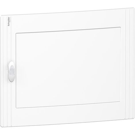 Schneider Electric Panel 24 Módulos Blanco Seguridad