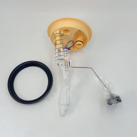 Filtre à carburant BMW E39 (réf. 16141183179), compatible avec les moteurs M52/M54 2,5 L/2,8 L/3,0 L/4,4 L. Un classique indémodable offrant une filtration supérieure. (1/4)