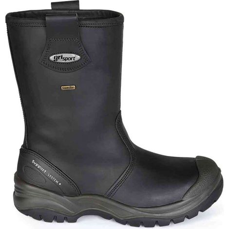 Botte noire taille 42 GRISPORT 7240142 (1/2)
