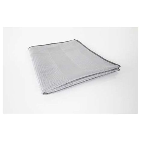 Torchon Essuie-Tout Verrerie Gris 42x70 cm Sachet de 2x50 - Concept Manufacturing
