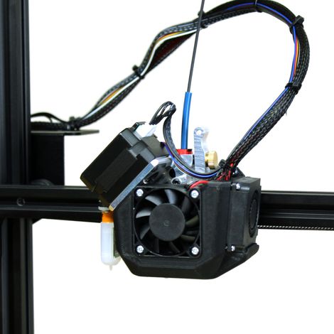 Micro Swiss NG™ - Estrusore adatto per le stampanti Creality CR-10 / Ender 3 (1/4)