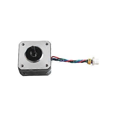 Hochtemperaturbeständige Schrittmotoren für die E-Achse des Prusa MK4 3D-Druckers (1/5)