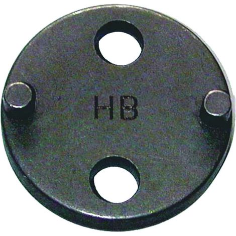 SW-Stahl 01431L Bremskolbenadapter I geeignet für Opel Astra I Bremskolben Rückstellwerkzeug I Bremssattel Rücksteller Universal I Kolbenrücksteller Bremse I Bremskolben-Rückstell-Werkzeug