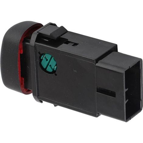 1 color: Black Material: Plastic OE: 93790-22000 Automotive parts hazard warning. (1/3)