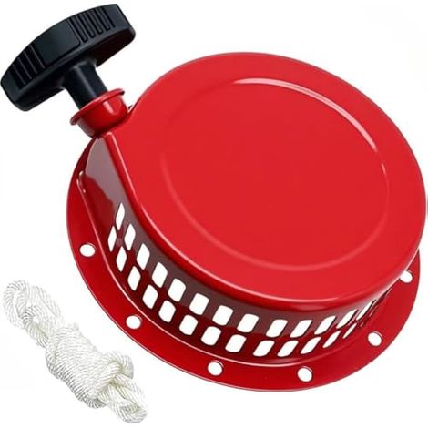 Lanceur Manuel à Rappel pour Honda G150, G200, GV200 Early, GX110, GX140, GX160, GX120 Moteurs 28400-883-010H, 28400883040ZB, 28400-YA0-791, 28400-YA0-N40 Générateur, Tondeuse (1/5)