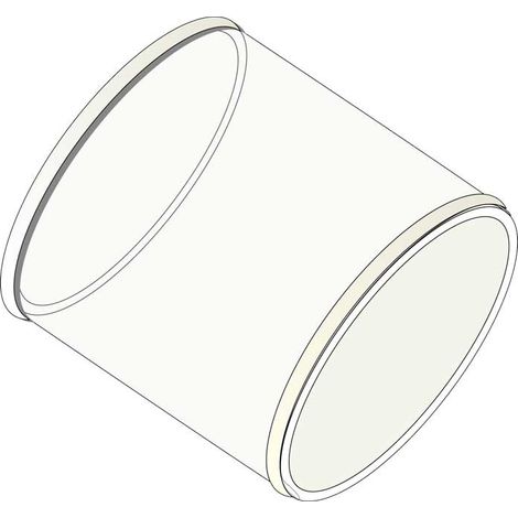 GUARNIZIONE ESTERNA PER GIUNZIONE TUBI ""GAZELLE EVO"" Ø35 mm