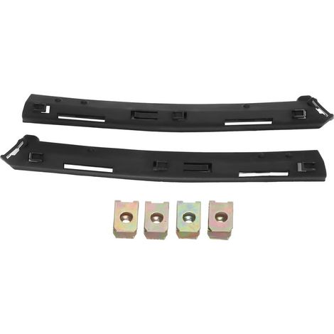 Garniture de Pare‑choc (2 pièces ABS) pour Holden Commodore VY‑VZ 2002‑2007 – Anti‑chocs et durable (1/5)