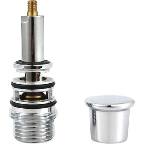Distributeur D Eau À Tirage Manuel - Robinet Divertisseur De Douche Et Baignoire - Pour Installation Sur Robinetterie Existante - 1 Pièce (1/5)