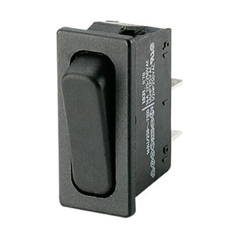 Marquardt 1831.8112 Interrupteur à bascule 1831.8112 250 V/AC 20 A 1 x Off/On IP40 à accrochage 1 pc (1/2)