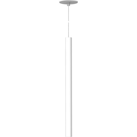 Atmos Slim XL Sospensione LED 6W CCT 2700K-4000K Tuya Smart Bianco Opaco, 45° Ottica, Installazione a Incasso o Superficie - Beneito (1/4)