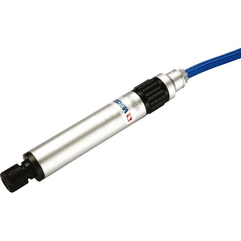 Meuleuse sur tige pneumatique raccord dia. 3 et 6 mm 35.000 rpm Vertex VAG-609