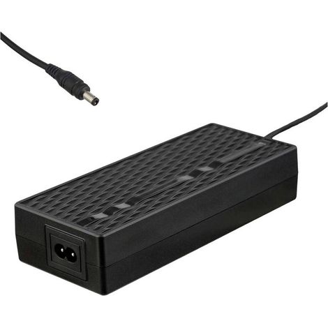 [GEBRAUCHT] B-Ware Akyga Ladegerät AK-EV-12 für E-Roller Fahrräder Skateboards 42V 84W schwarz (1/2)