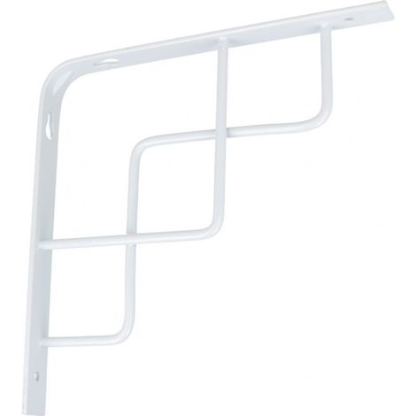 REGGIMENSOLA SCALA 200 X 200 MM BIANCO