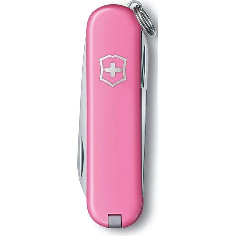 Victorinox Coltellino Multiuso Classic 7 Funzioni V-0.6223  Rosa (1/4)