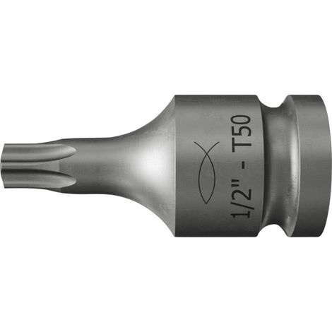 Clé à douille Fischer avec entraînement 1/2" et embout 5/16" - 553929 (1/2)