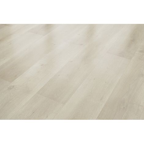 Classen Laminat Megaloc Aquaprotect 128,5 x 19,2 cm 8 mm Oak creme natural Laminat (1/3)