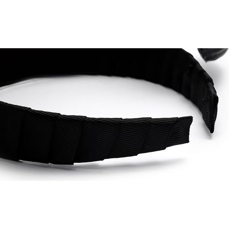 Serre-tête cornes de bélier pour Halloween, accessoire de cosplay, de festival, de Noël et de bal masqué. (1/4)