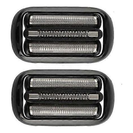 Pack of 6 replacement shaving heads of the 53B series for electric shavers 5020Cs, 5018S, 5035S, 5049Cs, 5050Cs (60 pieces).--DTEKGAZ