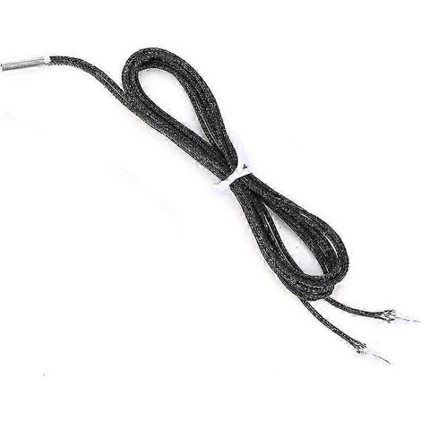 Sonde PT1000 550BW Capteur de Température Résistance Platine 1000Ω pour Imprimante 3D Thermistance Précision (1/3)