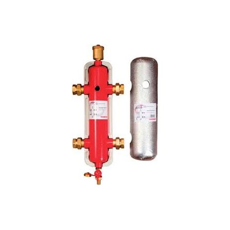 Separadores hidráulicos - BAXI Medidas: 1.1/2"