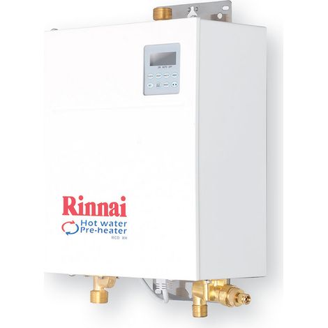Rinnai Kit di ricircolo sanitario ACS universale RCD-XHF (1/2)