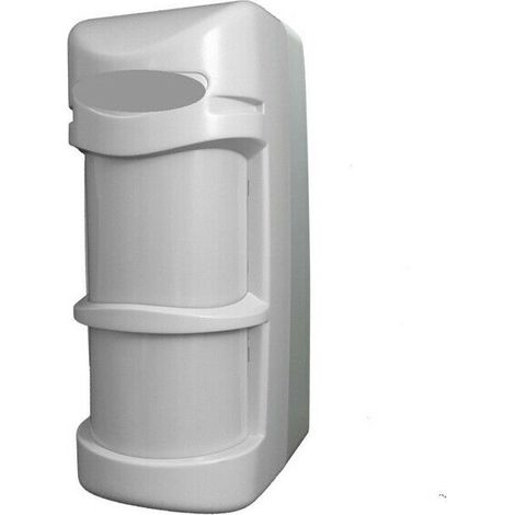 Sensore A Tenda Antimascheramento Wireless Universale Dfm 1926tam-u Allarme