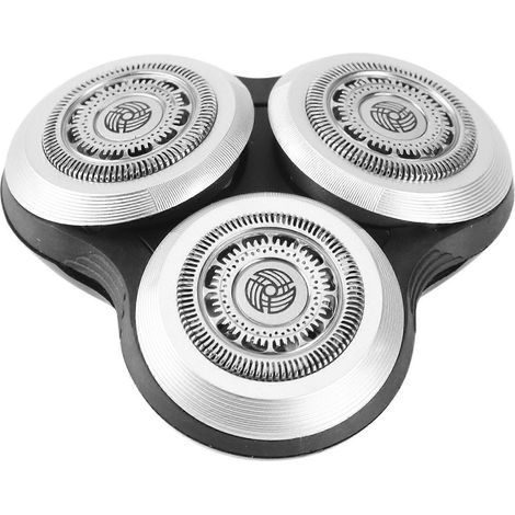 Tête de rasoir de rechange RQ12 RQ12+ pour RQ1250 RQ1251 RQ1280 S9000 S9111 S9511 RQ1050 RQ1075 RQ1060