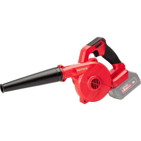 Souffleur 18V sans batterie, ni chargeur - ROTAKE - 8513
